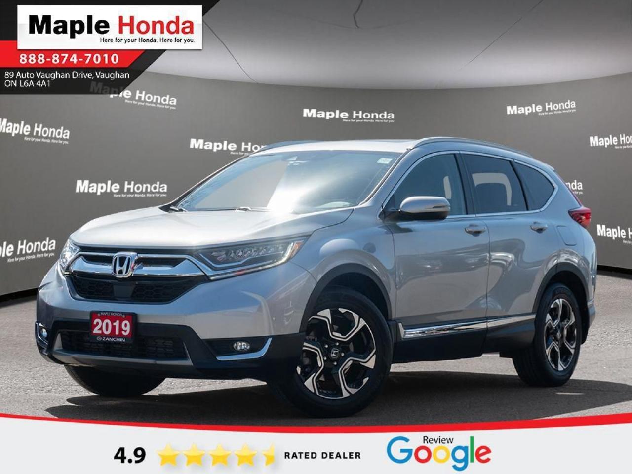 Used 2019 Honda CR-V Touring AWD for sale in Vaughan, ON