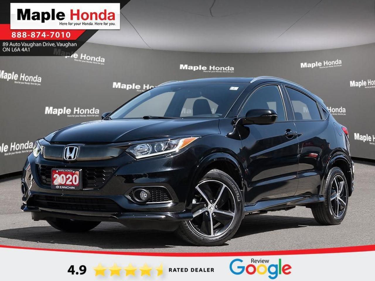 Used 2020 Honda HR-V Sport AWD CVT for sale in Vaughan, ON