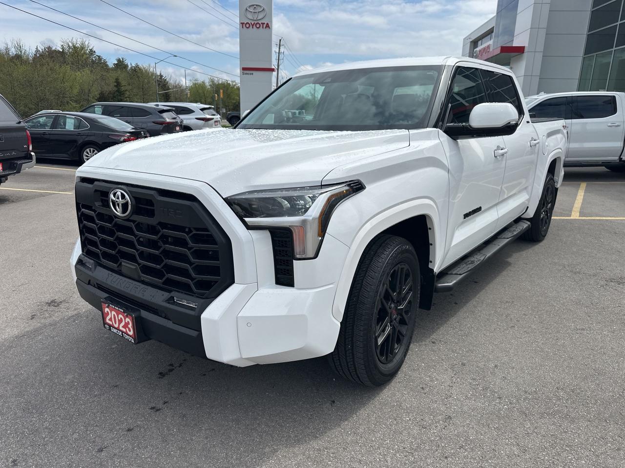 Used 2023 Toyota Tundra SR for sale in Simcoe, ON