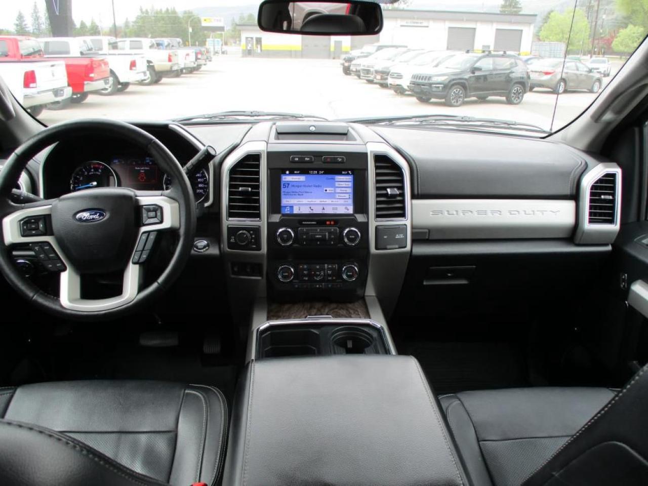 2019 Ford F-350 SD Lariat Crew Cab 4WD Photo22