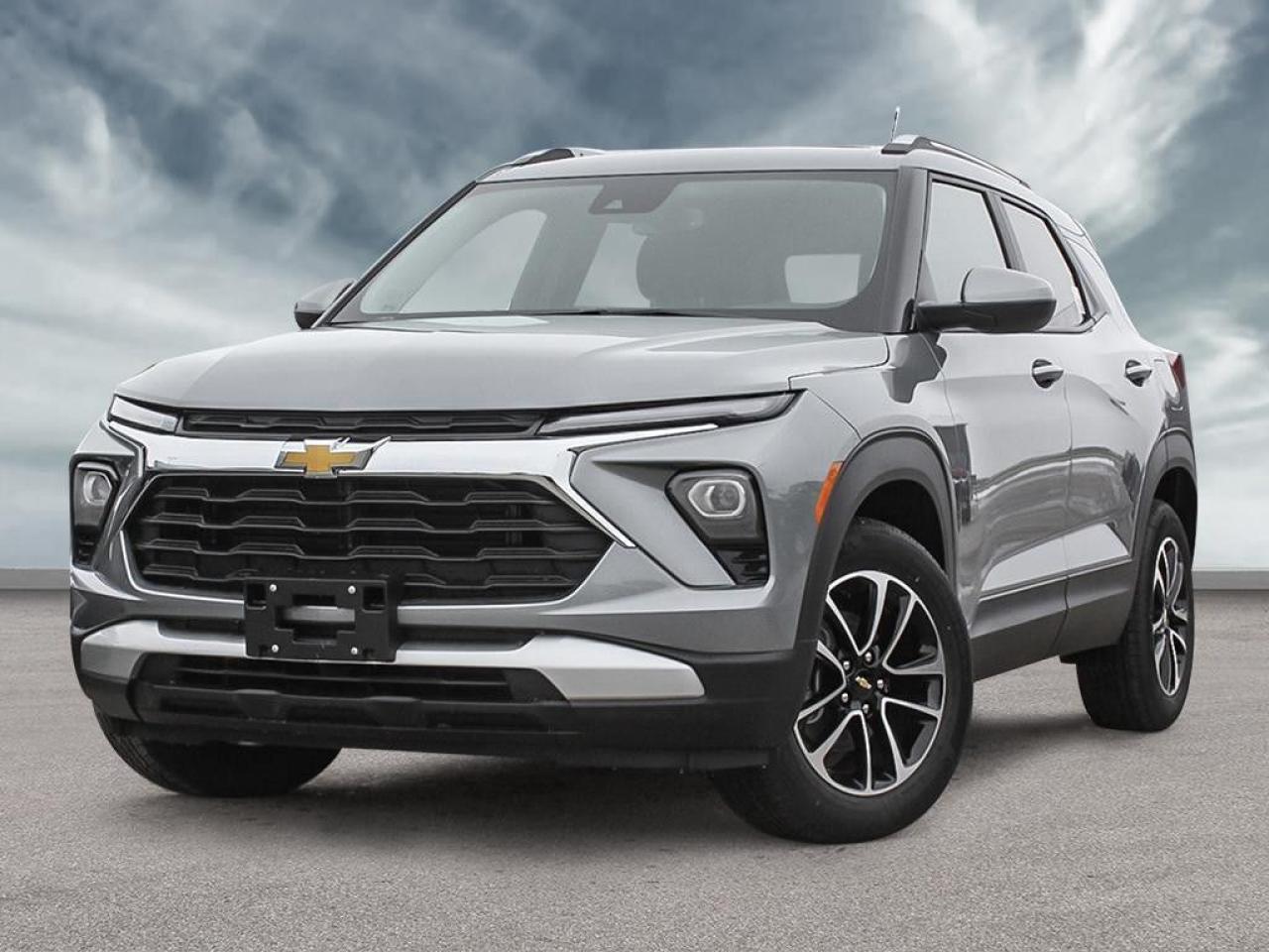 New 2025 Chevrolet TrailBlazer AWD 4dr LT for sale in Napanee, ON