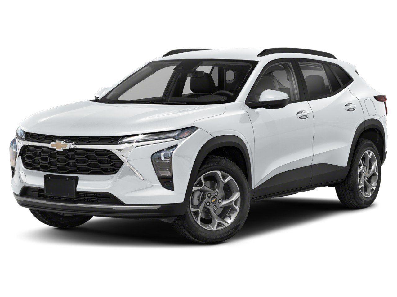 New 2025 Chevrolet Trax 1RS FWD 4dr 1RS for sale in St Catharines, ON