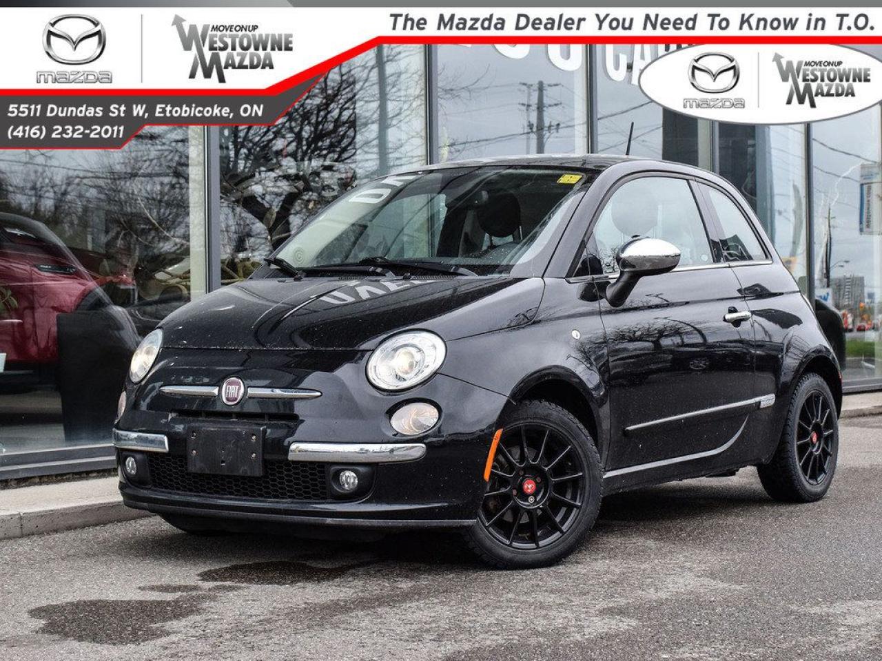 Used 2012 Fiat 500 Lounge for sale in Toronto, ON