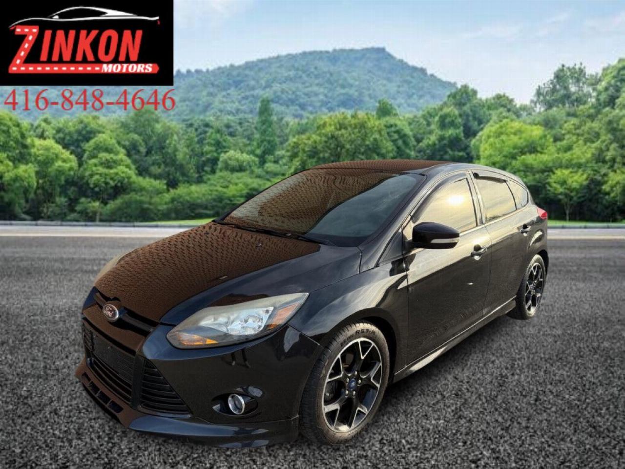 Used 2014 Ford Focus SE | CLEAN CARFAX | ONE-OWNER | HEATED SEATS | ALLOY WHEELS | KEYLESS ENTRY | BLUETOOTH | FOG LIGHTS for sale in Pickering, ON