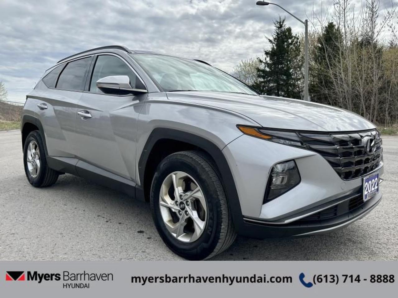 Used 2022 Hyundai Tucson PREFERRED AWD W/TREND PACKAGE for sale in Nepean, ON