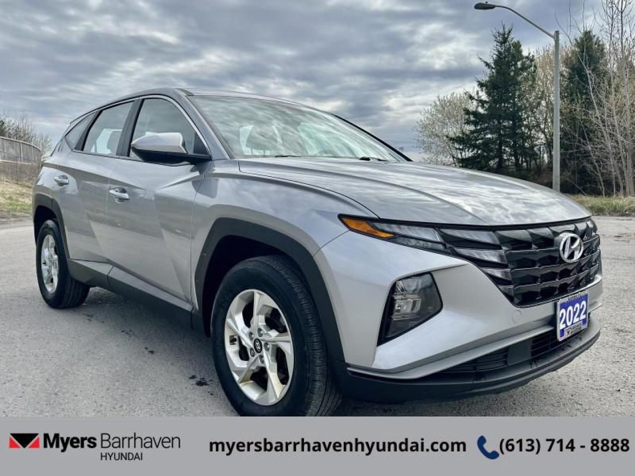 Used 2022 Hyundai Tucson Essential AWD for sale in Nepean, ON