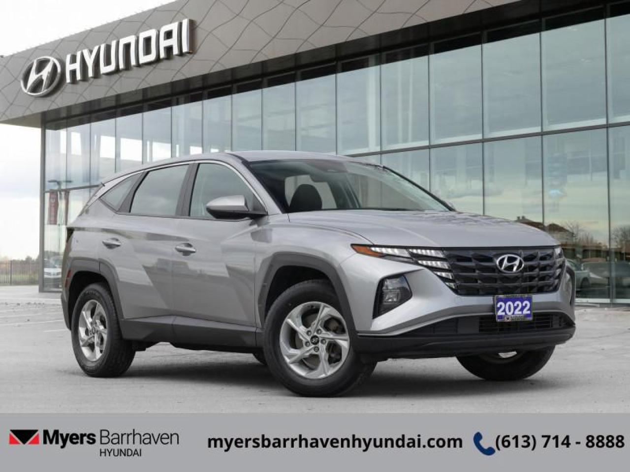 Used 2022 Hyundai Tucson Essential AWD for sale in Nepean, ON