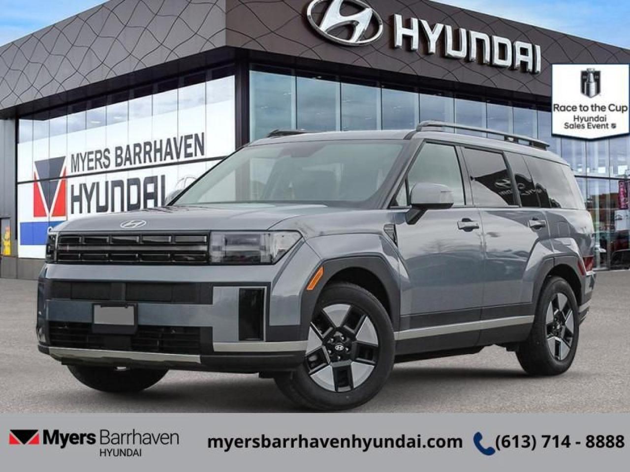 New 2025 Hyundai Santa Fe Hybrid Preferred for sale in Nepean, ON