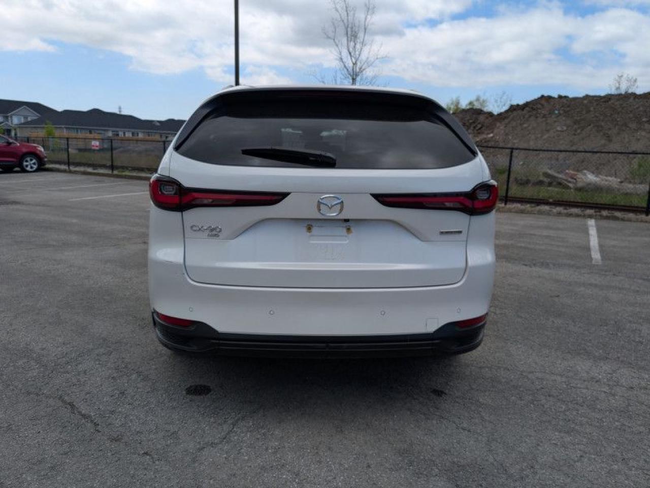 2025 Mazda CX-90 MHEV GS-L  **SUNROOF - PWR LIFTGATE** Photo3