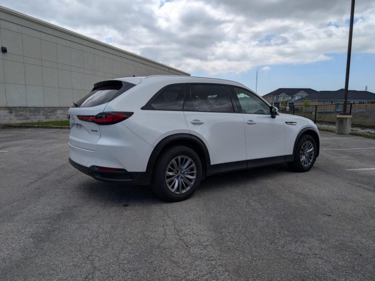 2025 Mazda CX-90 MHEV GS-L  **SUNROOF - PWR LIFTGATE** Photo4