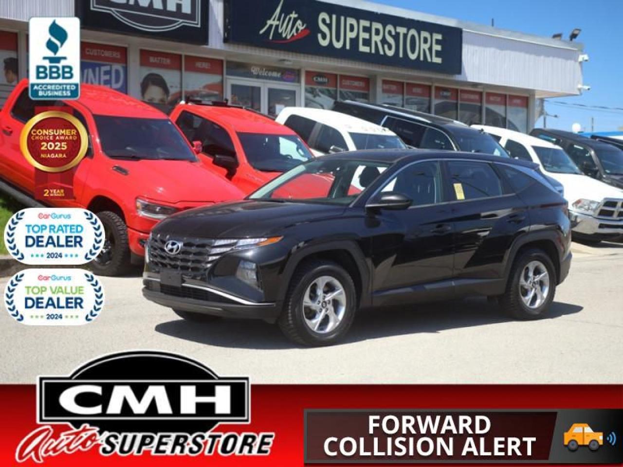 2022 Hyundai Tucson Essential  **13 SERVICE RECORDS**