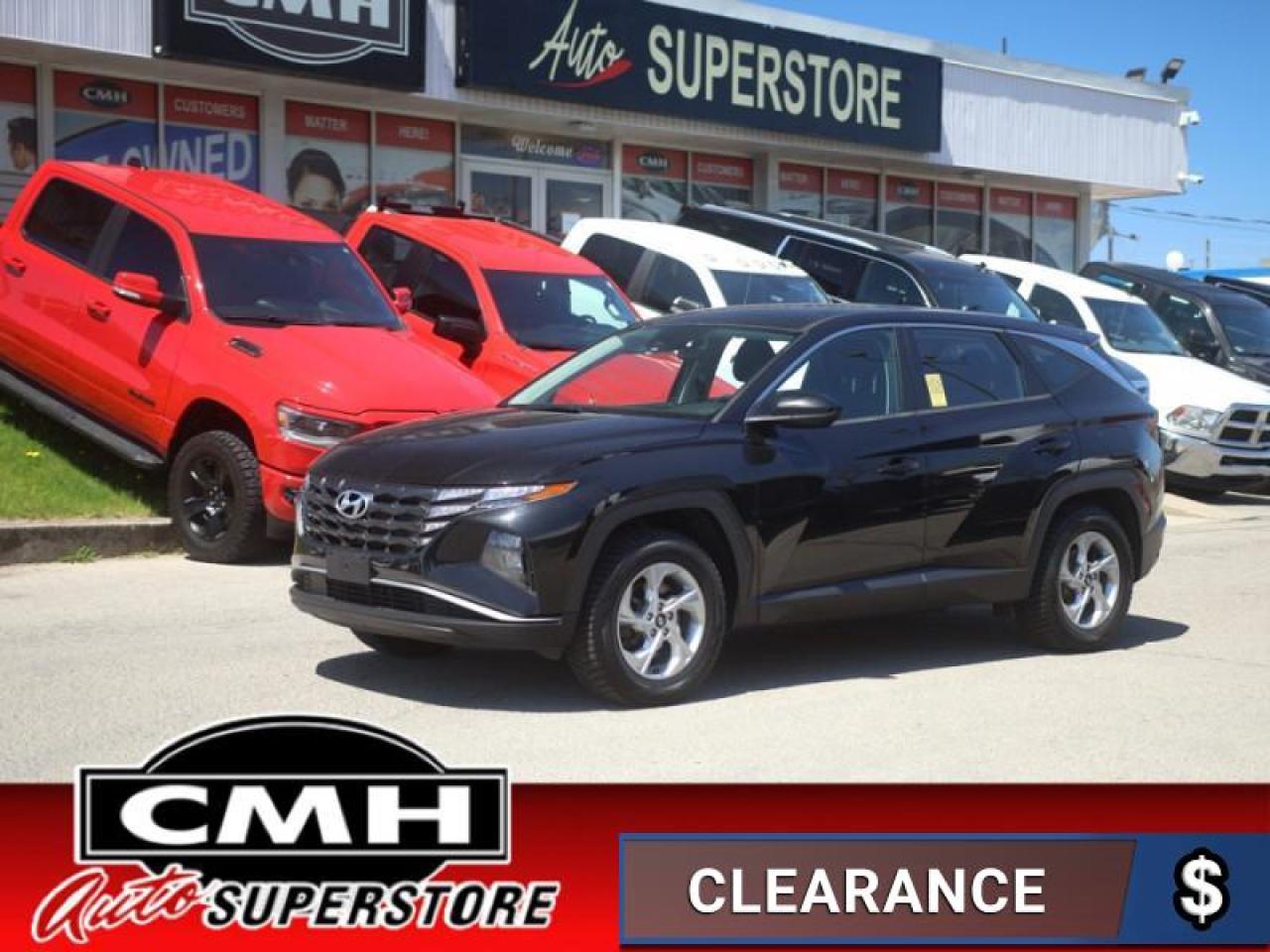 Used 2022 Hyundai Tucson Essential  **13 SERVICE RECORDS** for sale in St. Catharines, ON
