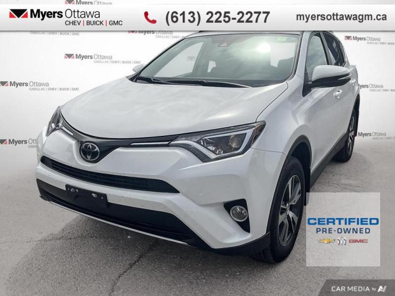 Used 2018 Toyota RAV4 AWD XLE  XLE, AWD, SUNROOF, POWER LIFTGATE, LOADED!!! for sale in Ottawa, ON
