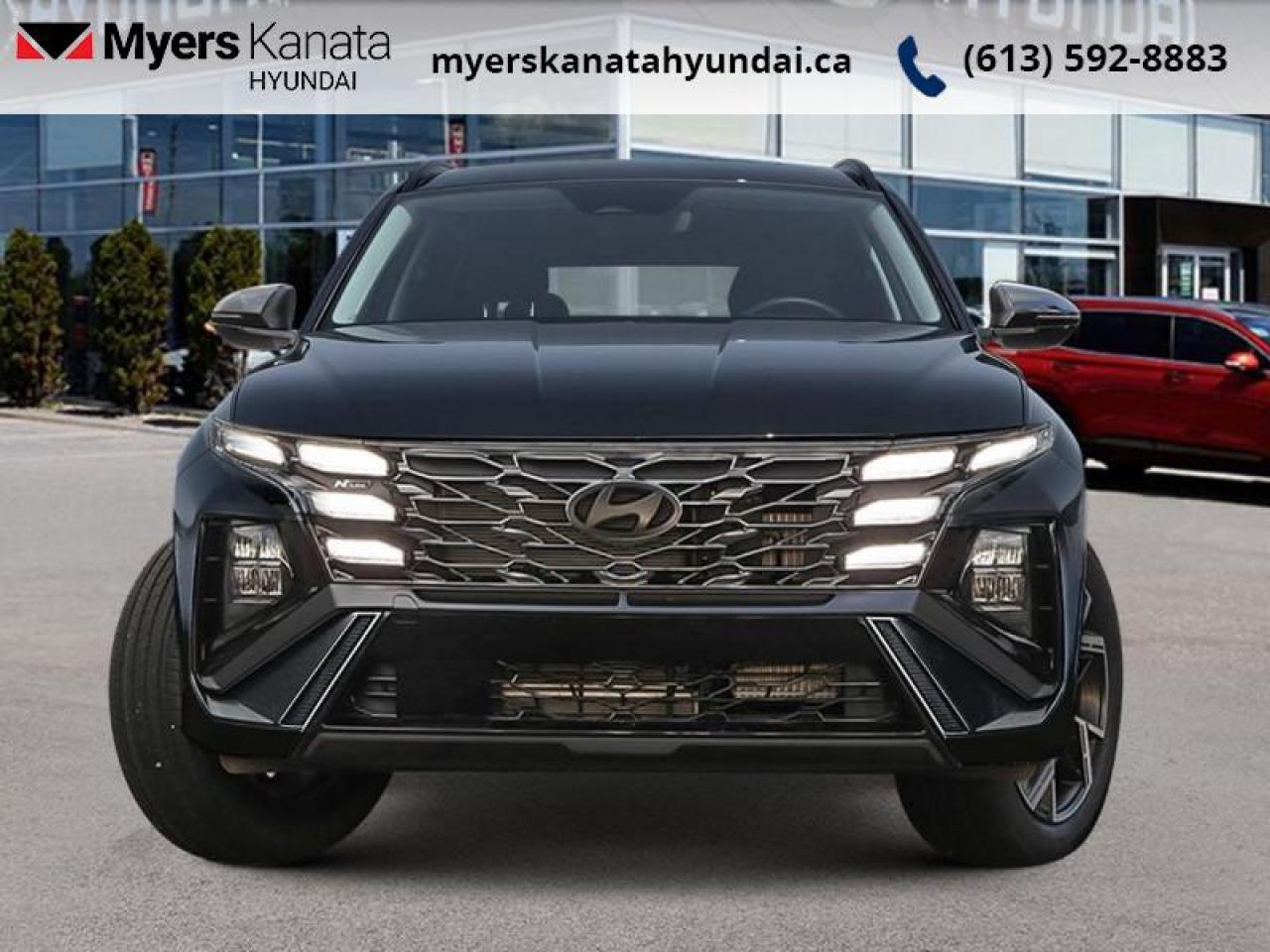 2025 Hyundai Tucson Hybrid N-Line AWD  - Sunroof - $156.72 /Wk Photo