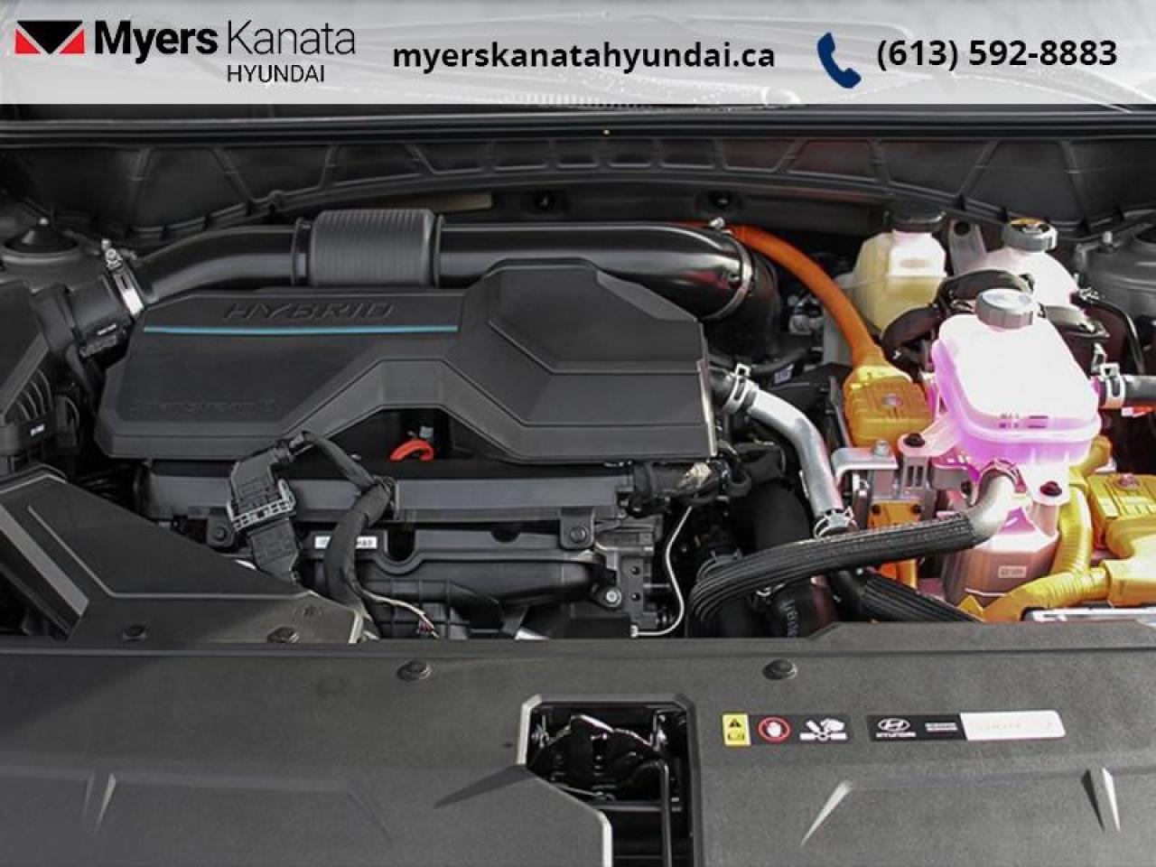 2025 Hyundai Tucson Hybrid N-Line AWD  - Sunroof - $156.72 /Wk Photo