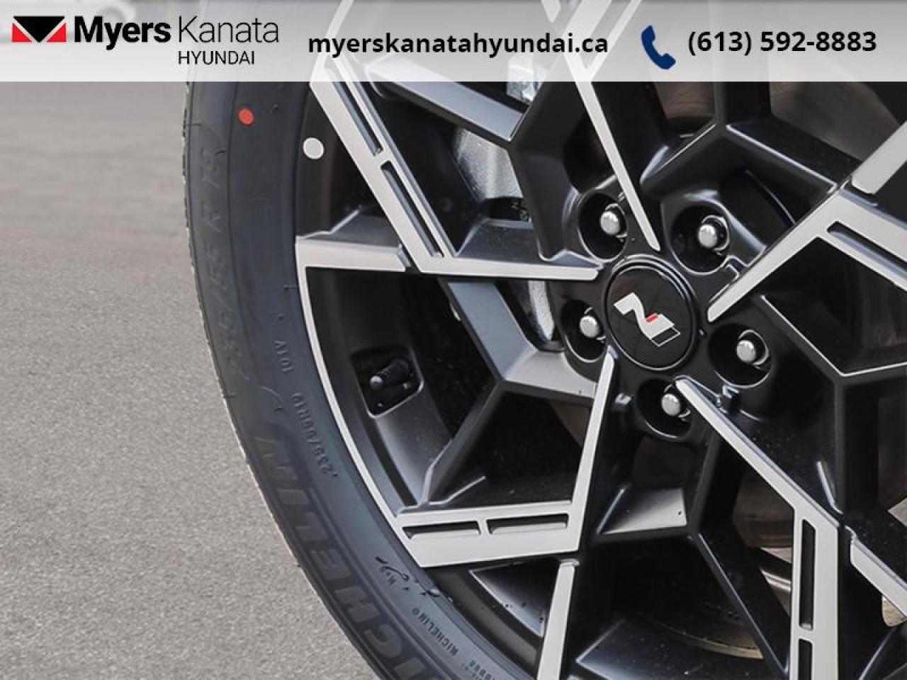 2025 Hyundai Tucson Hybrid N-Line AWD  - Sunroof - $156.72 /Wk Photo