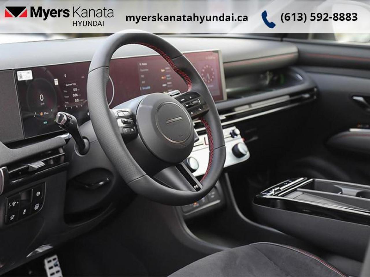 2025 Hyundai Tucson Hybrid N-Line AWD  - Sunroof - $156.72 /Wk Photo