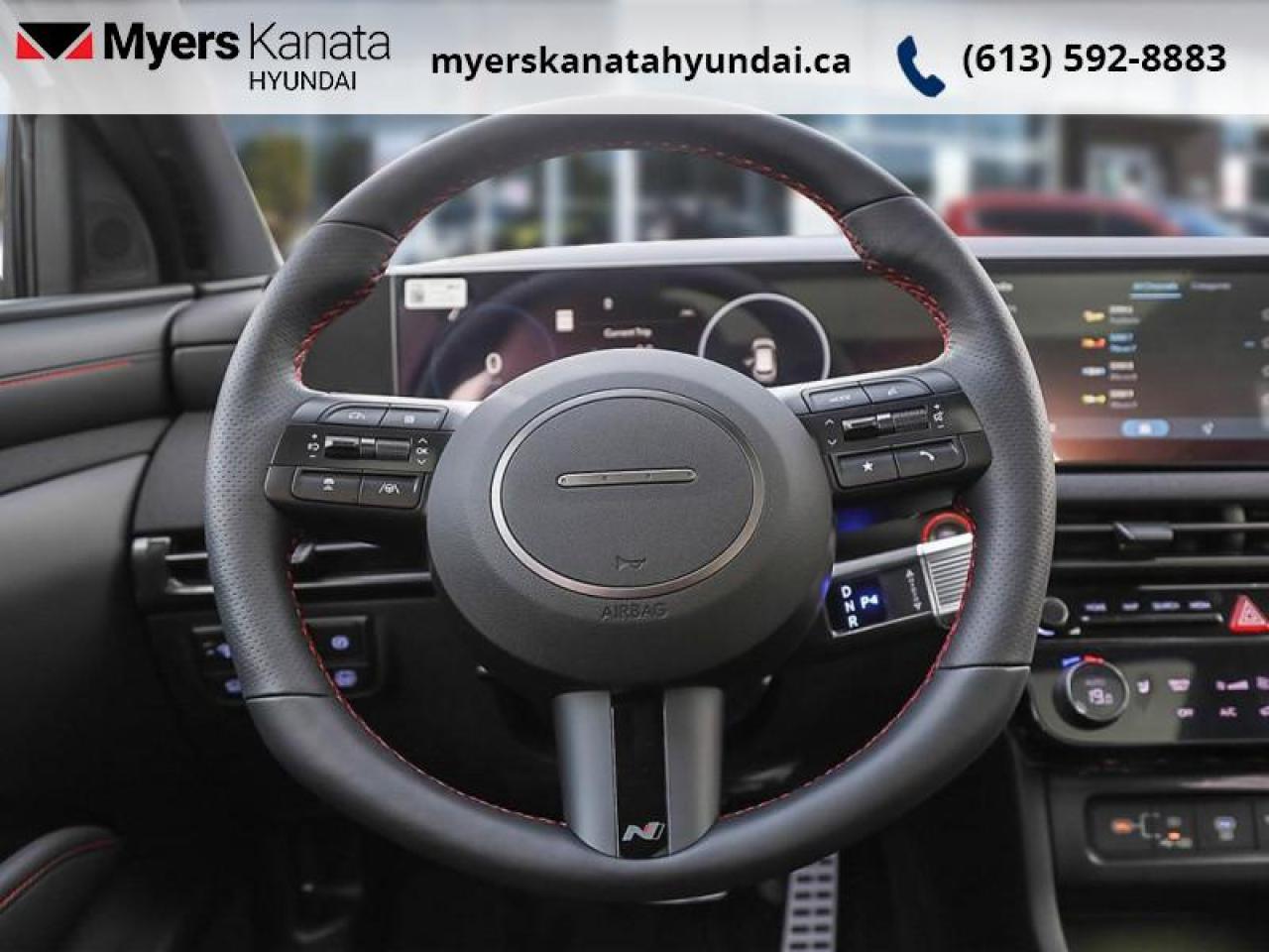 2025 Hyundai Tucson Hybrid N-Line AWD  - Sunroof - $156.72 /Wk Photo