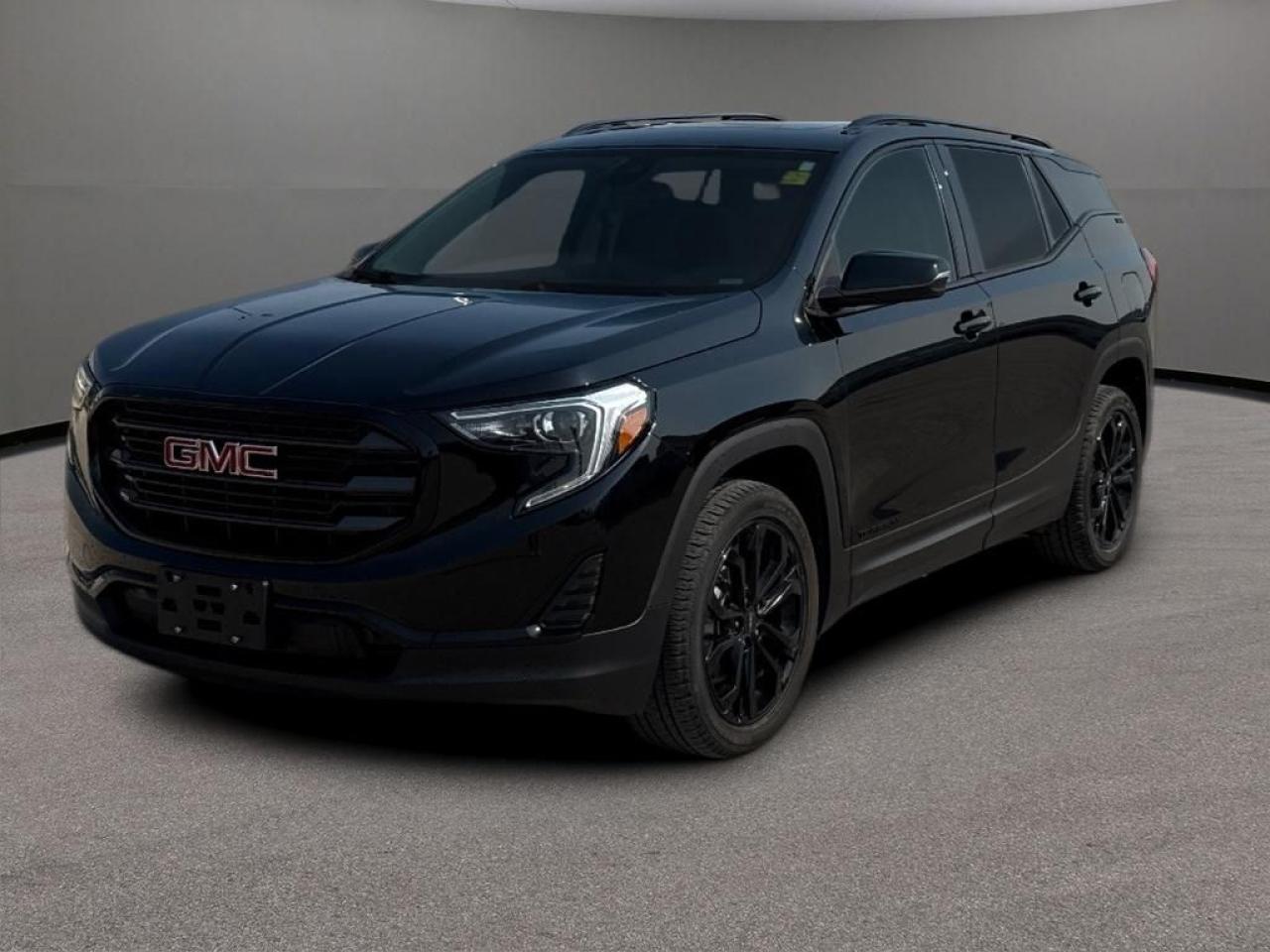 Used 2021 GMC Terrain SLE  - Heated Seats -  Remote Start for sale in Selkirk, MB
