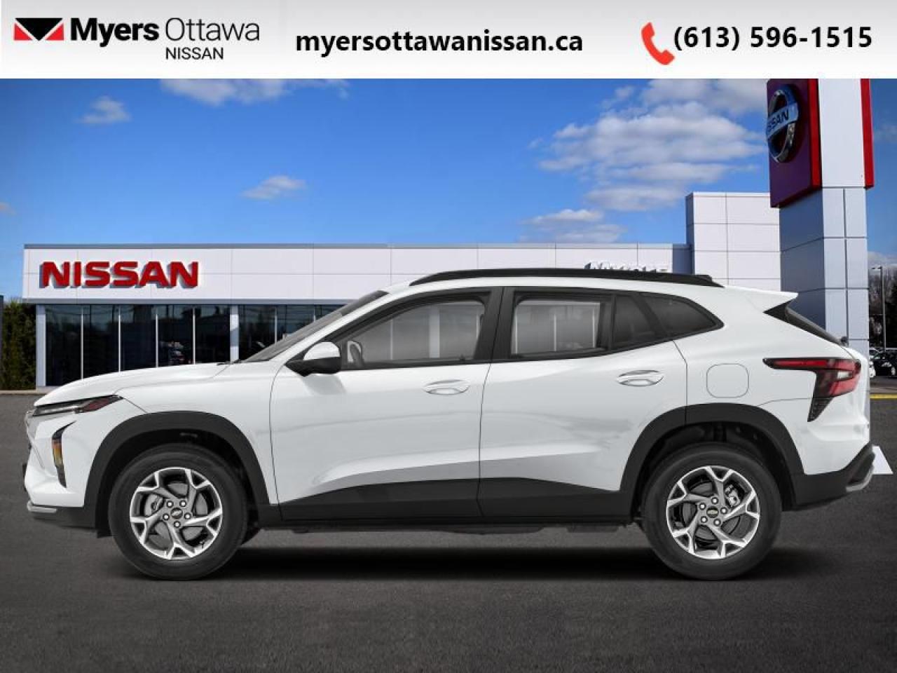Used 2024 Chevrolet Trax 1RS  -  Remote Start -  Heated Seats for sale in Ottawa, ON