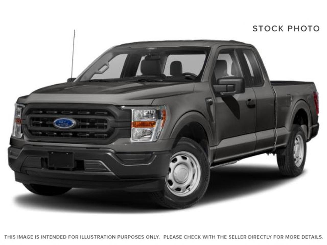 Used 2021 Ford F-150 XLT for sale in Camrose, AB