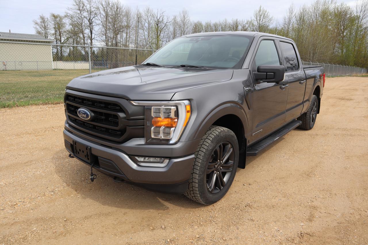 Used 2022 Ford F-150 XLT for sale in Slave Lake, AB