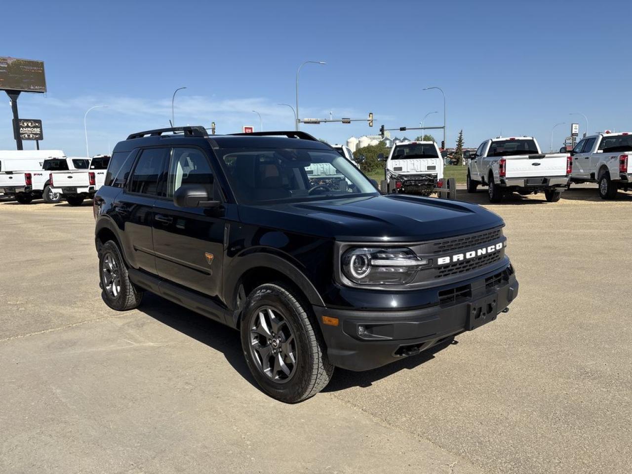 2024 Ford Bronco Sport BADLANDS Photo0