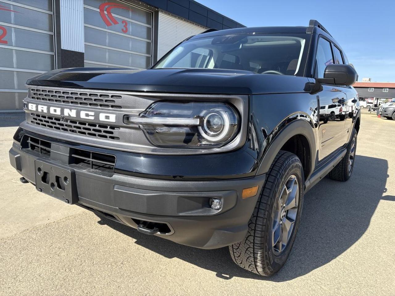 2024 Ford Bronco Sport BADLANDS Photo1
