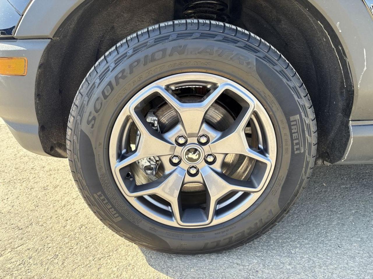 2024 Ford Bronco Sport BADLANDS Photo2