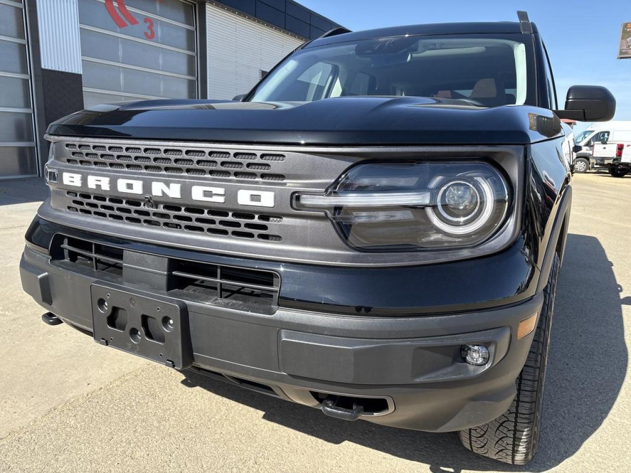 2024 Ford Bronco Sport BADLANDS Photo5