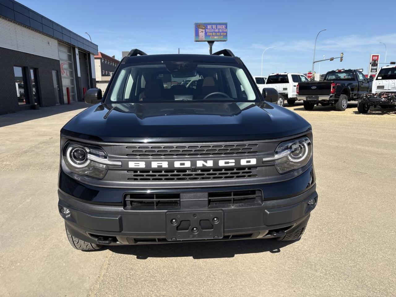 2024 Ford Bronco Sport BADLANDS Photo5