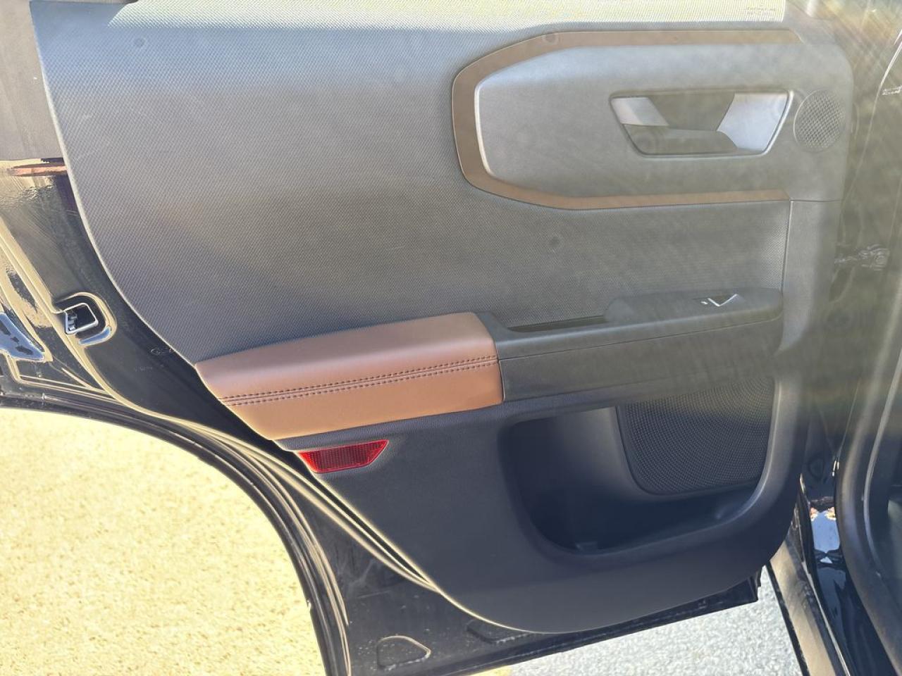 2024 Ford Bronco Sport BADLANDS Photo5