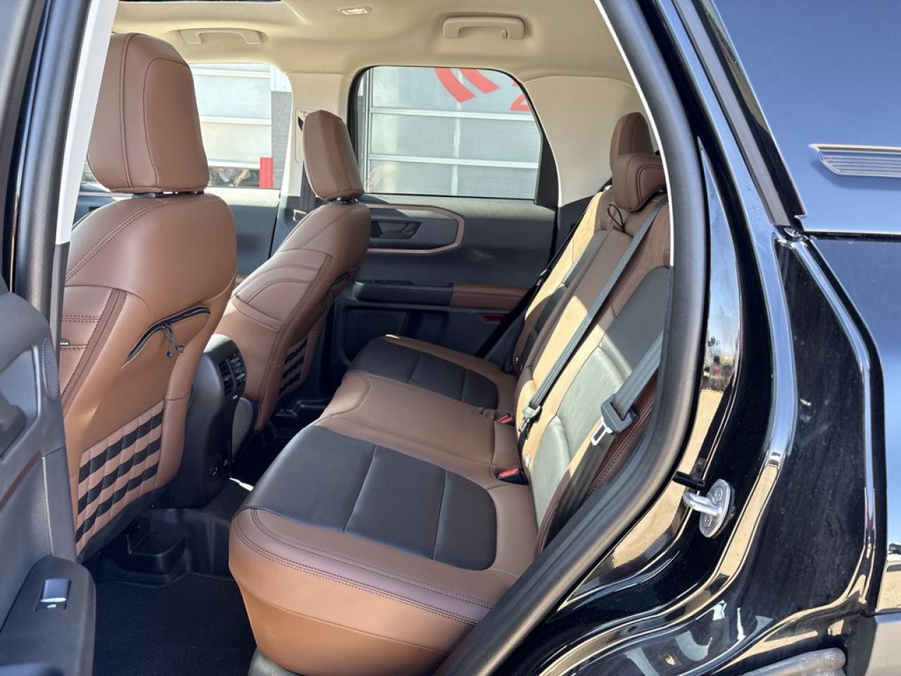2024 Ford Bronco Sport BADLANDS Photo5