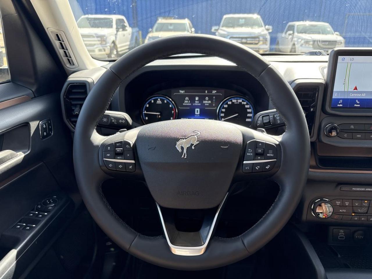 2024 Ford Bronco Sport BADLANDS Photo5