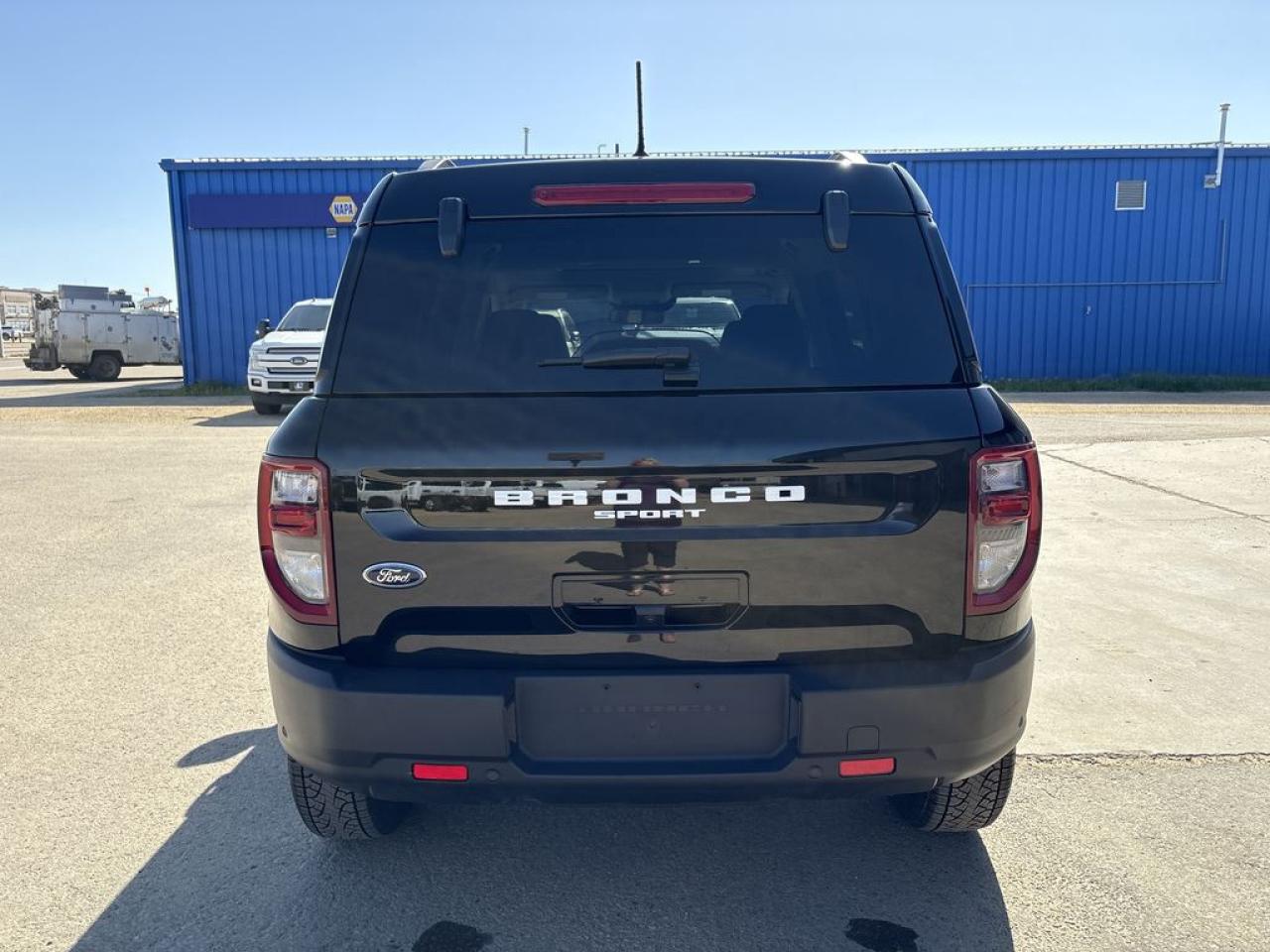 2024 Ford Bronco Sport BADLANDS Photo5