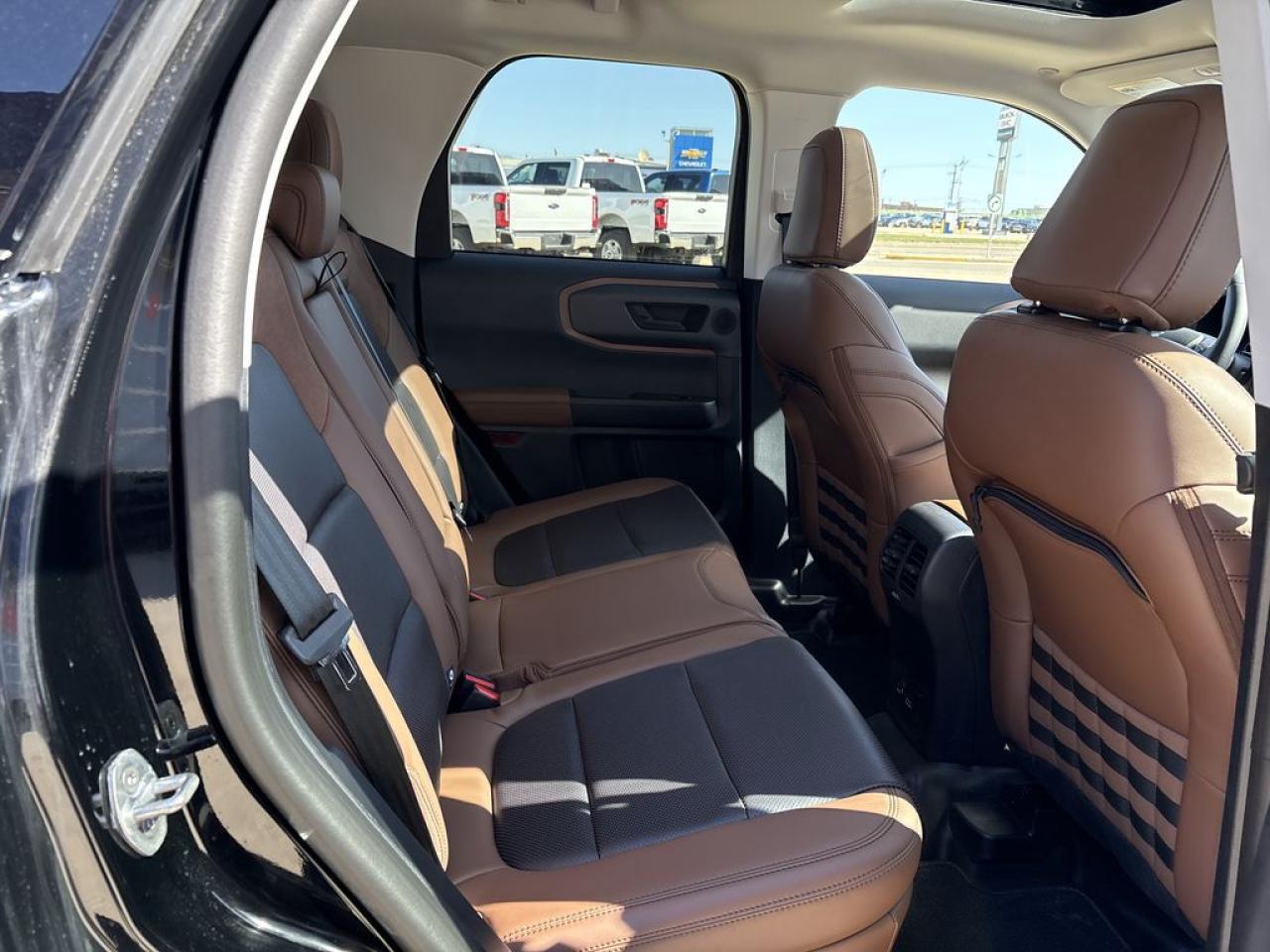 2024 Ford Bronco Sport BADLANDS Photo5