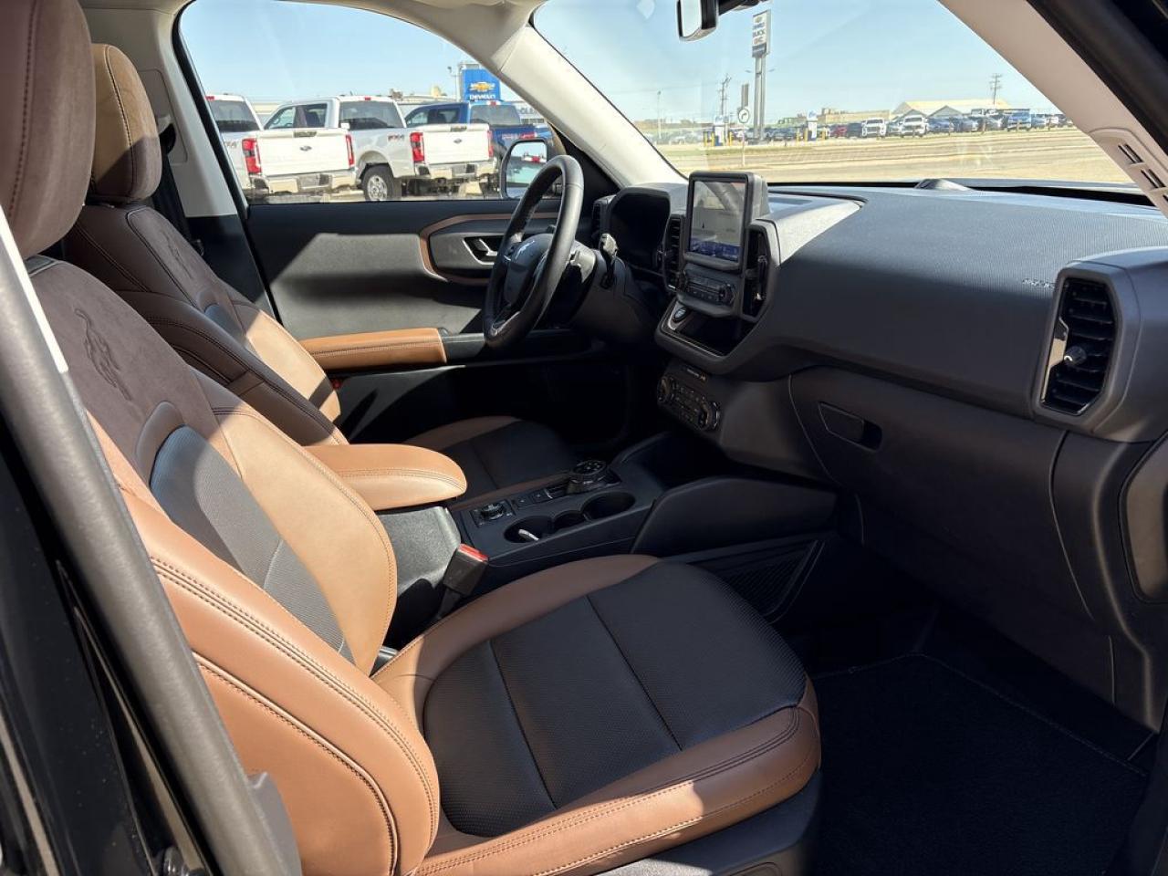 2024 Ford Bronco Sport BADLANDS Photo5