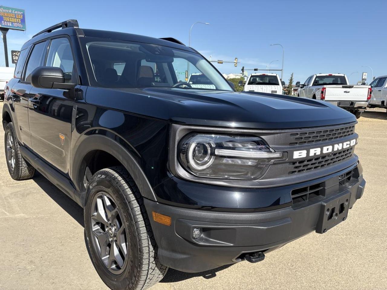 2024 Ford Bronco Sport BADLANDS Photo5