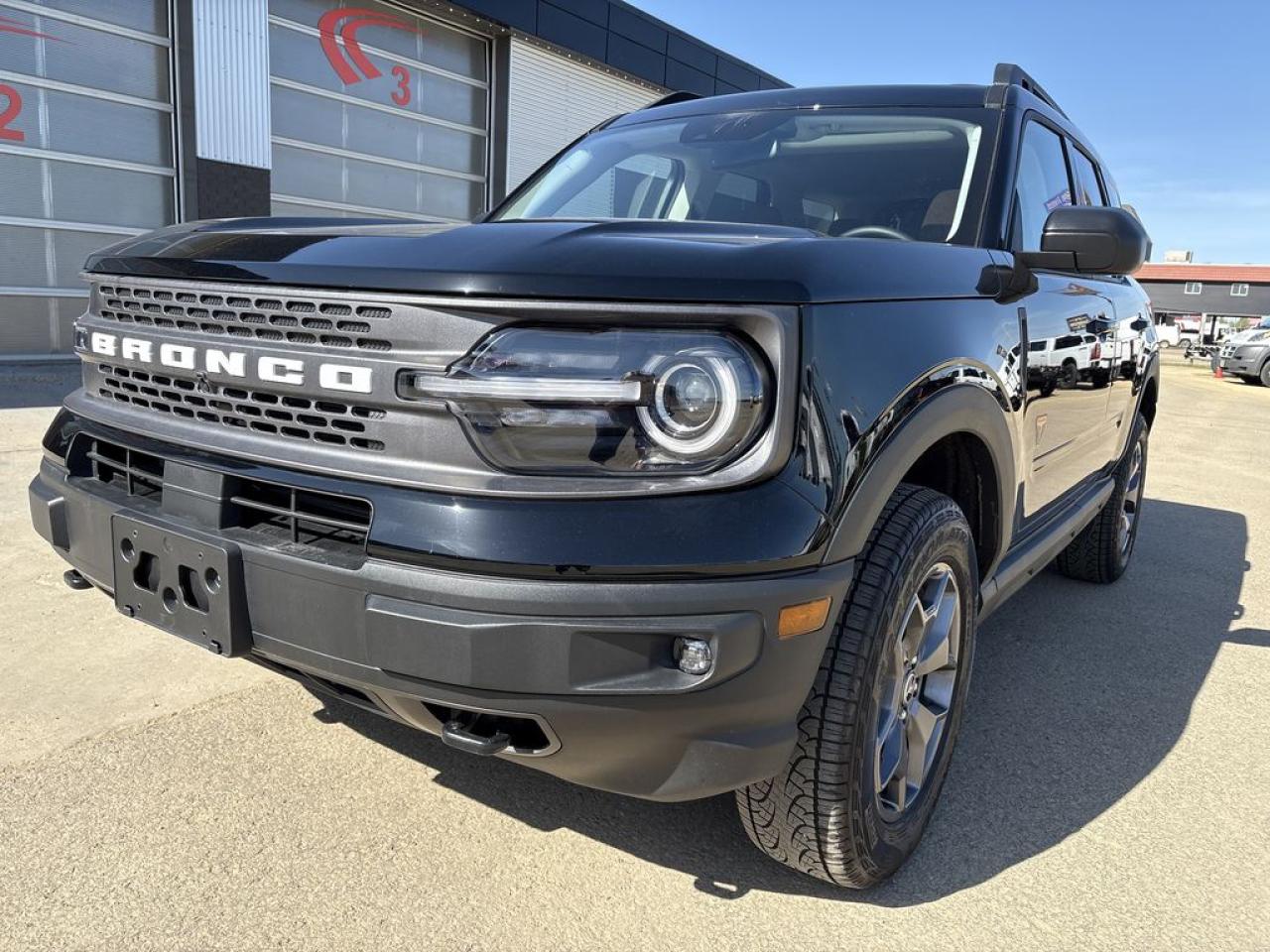 2024 Ford Bronco Sport BADLANDS Photo1