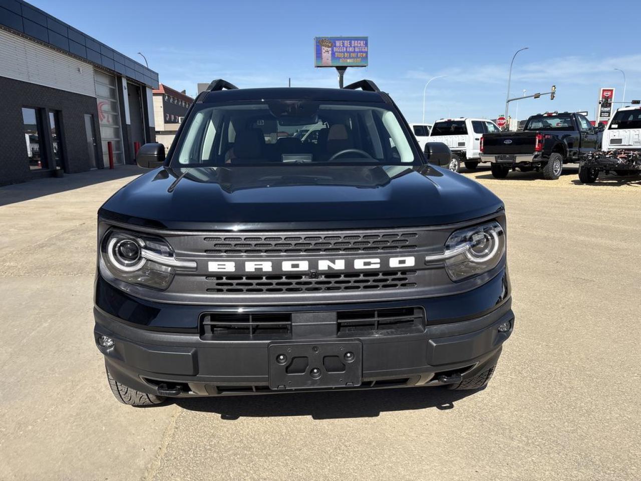 2024 Ford Bronco Sport BADLANDS Photo5