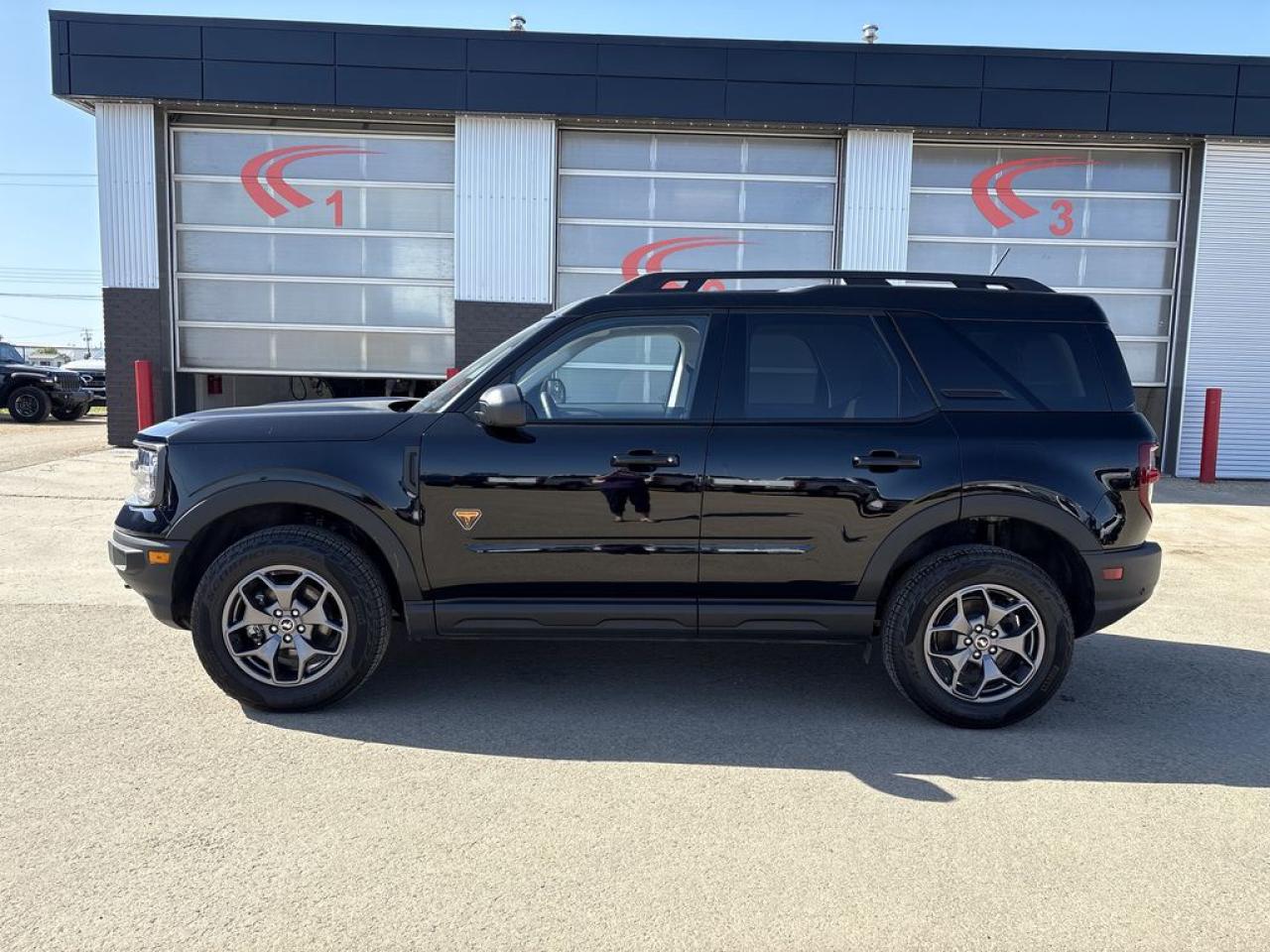 2024 Ford Bronco Sport BADLANDS Photo5