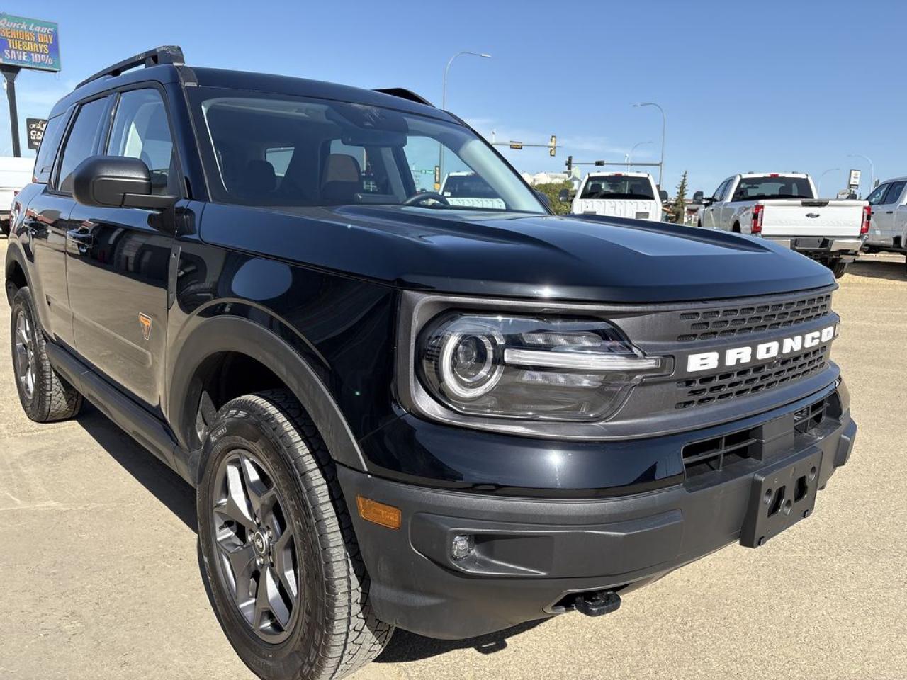 2024 Ford Bronco Sport BADLANDS Photo5