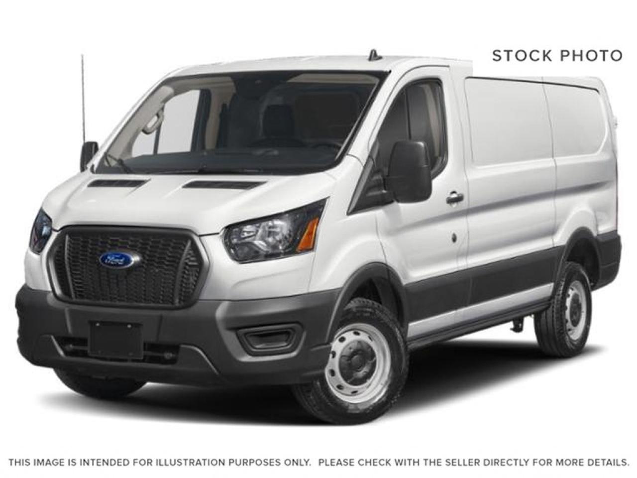 Used 2023 Ford Transit Cargo Van BASE for sale in Camrose, AB