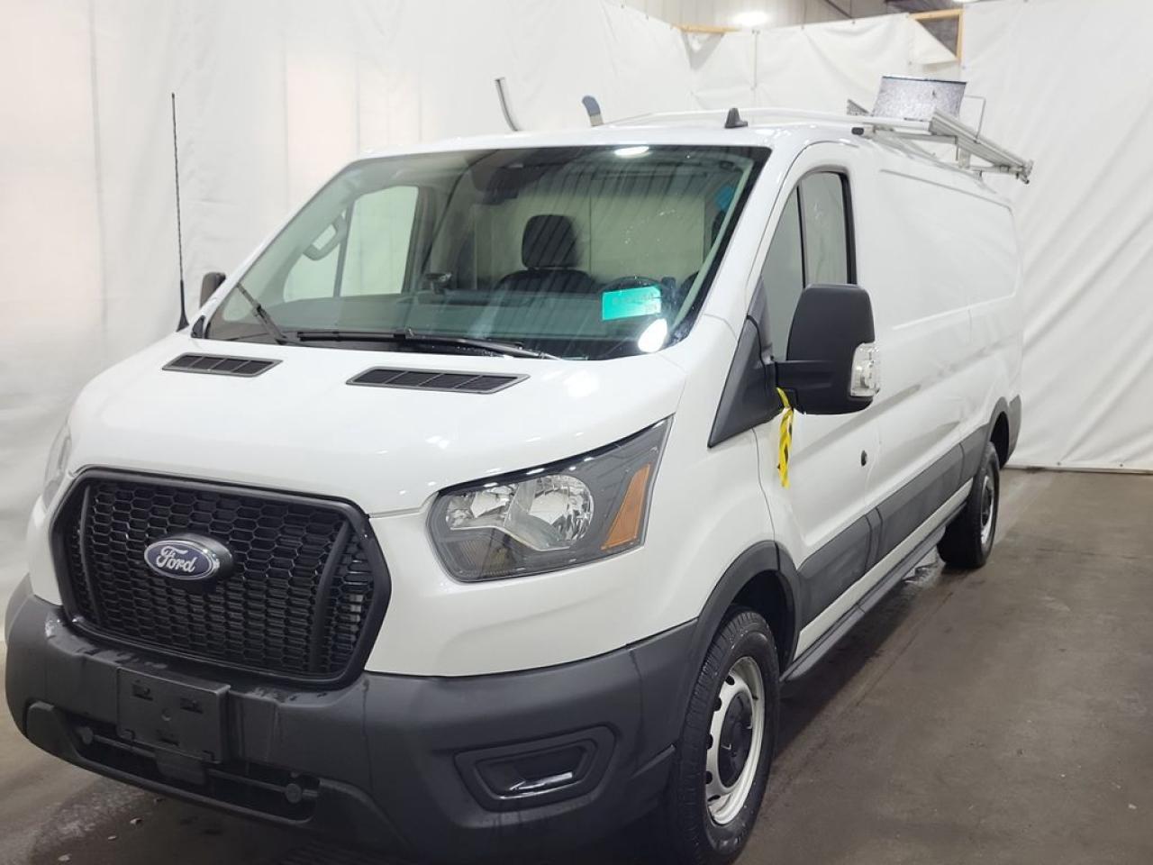 Used 2023 Ford Transit Cargo Van BASE for sale in Camrose, AB