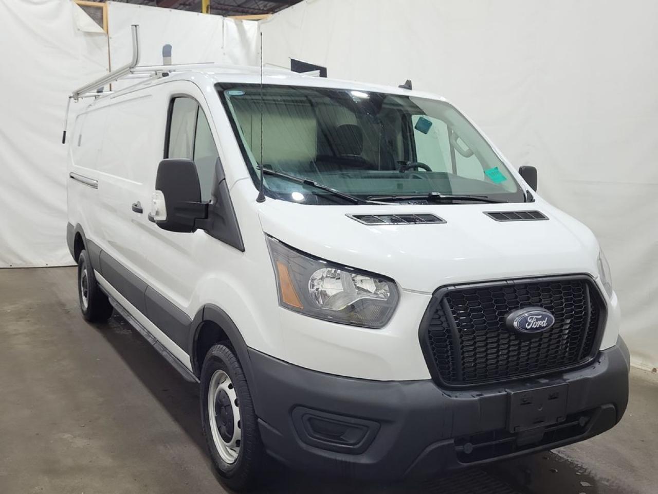 2023 Ford Transit Cargo Van BASE Photo5