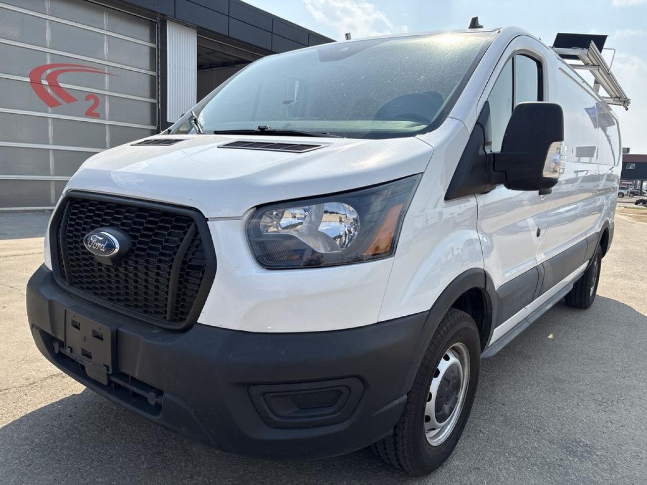 2023 Ford Transit Cargo Van BASE Photo5
