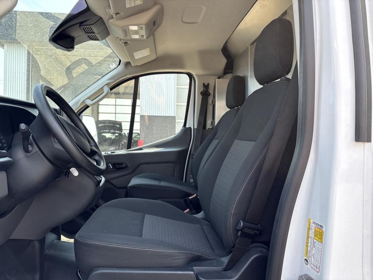 2023 Ford Transit Cargo Van BASE Photo5