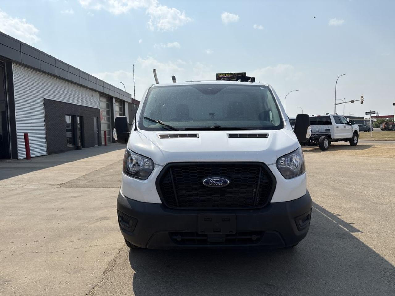 2023 Ford Transit Cargo Van BASE Photo5