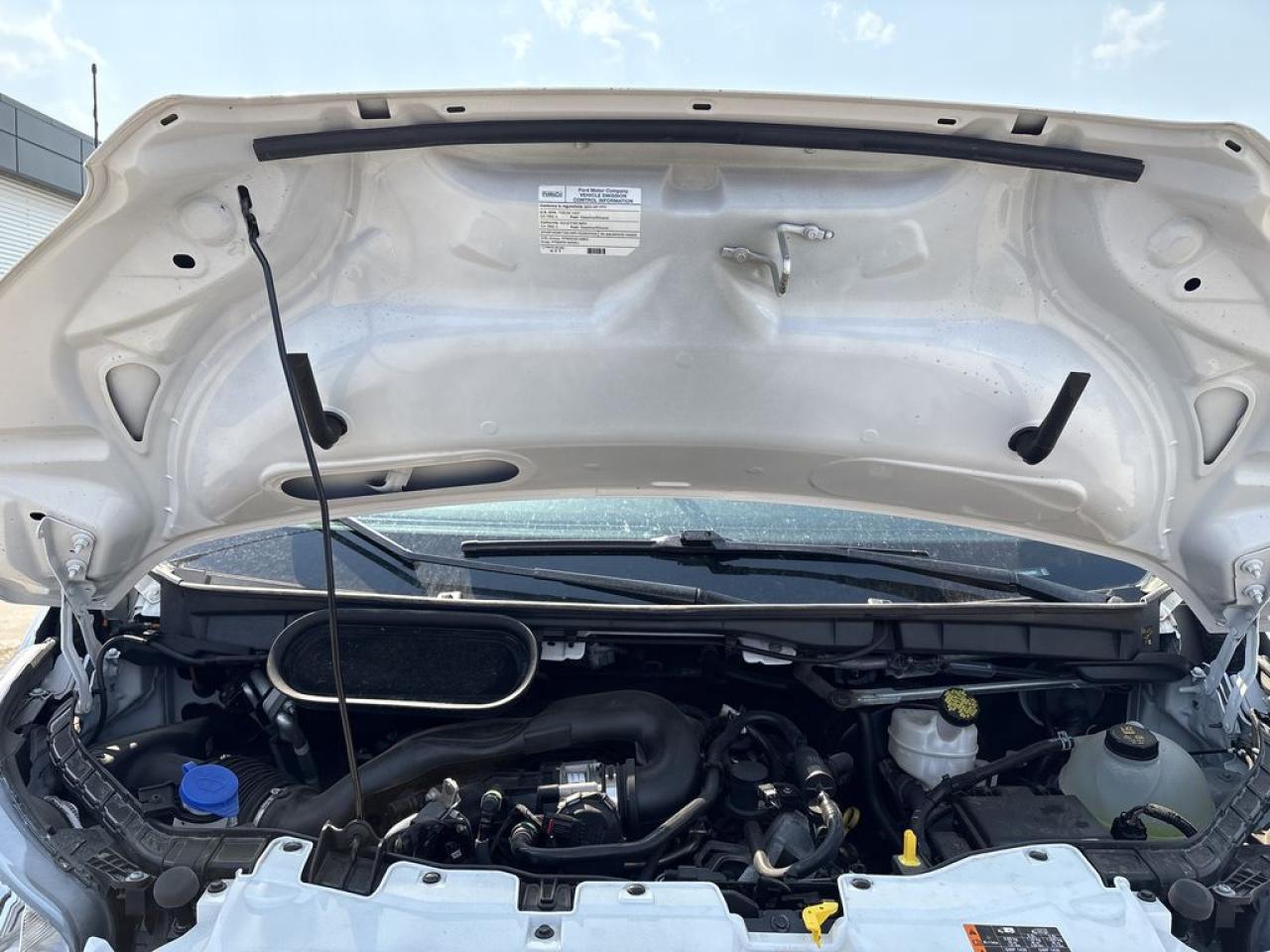 2023 Ford Transit Cargo Van BASE Photo5