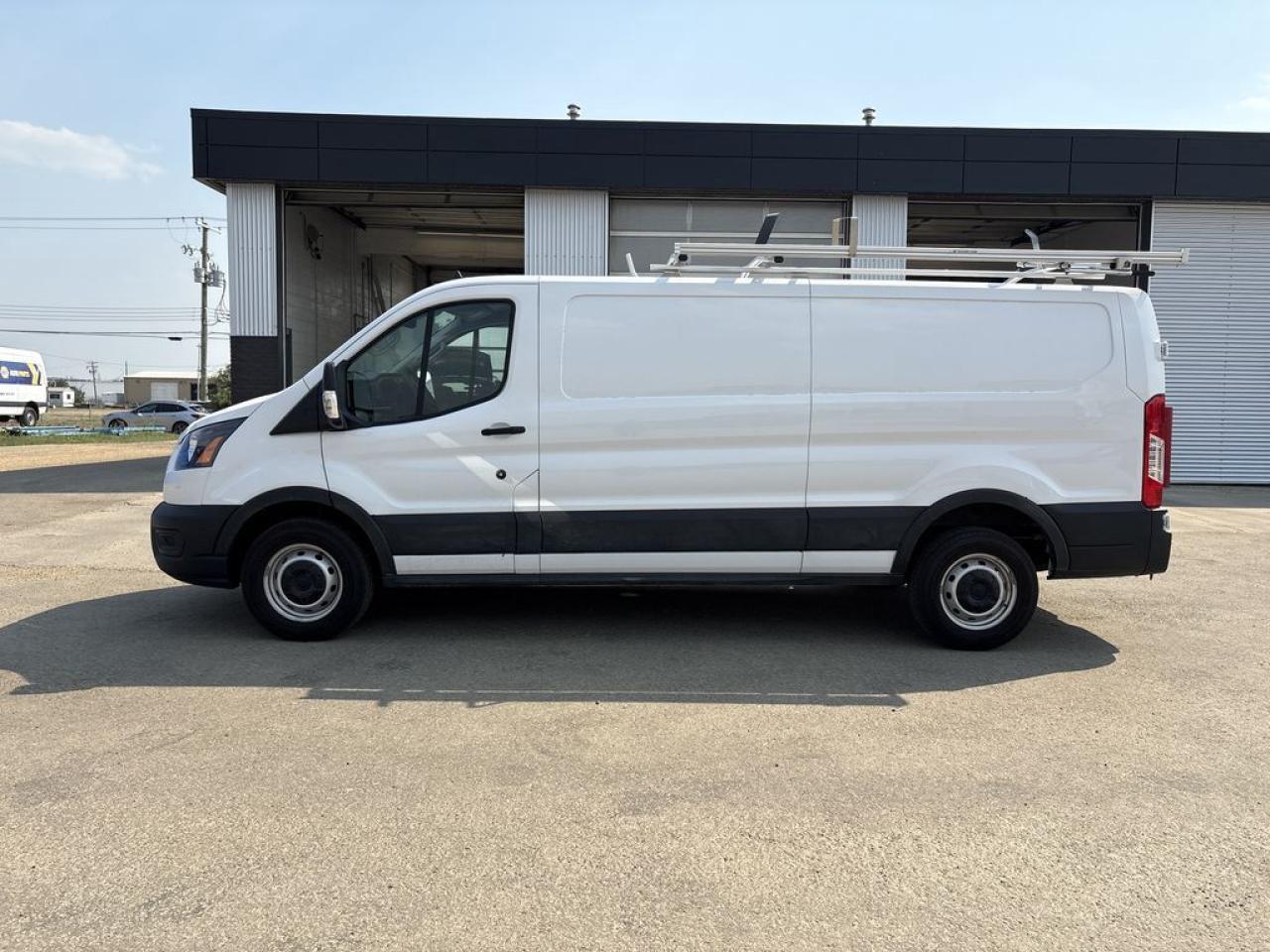 2023 Ford Transit Cargo Van BASE Photo5